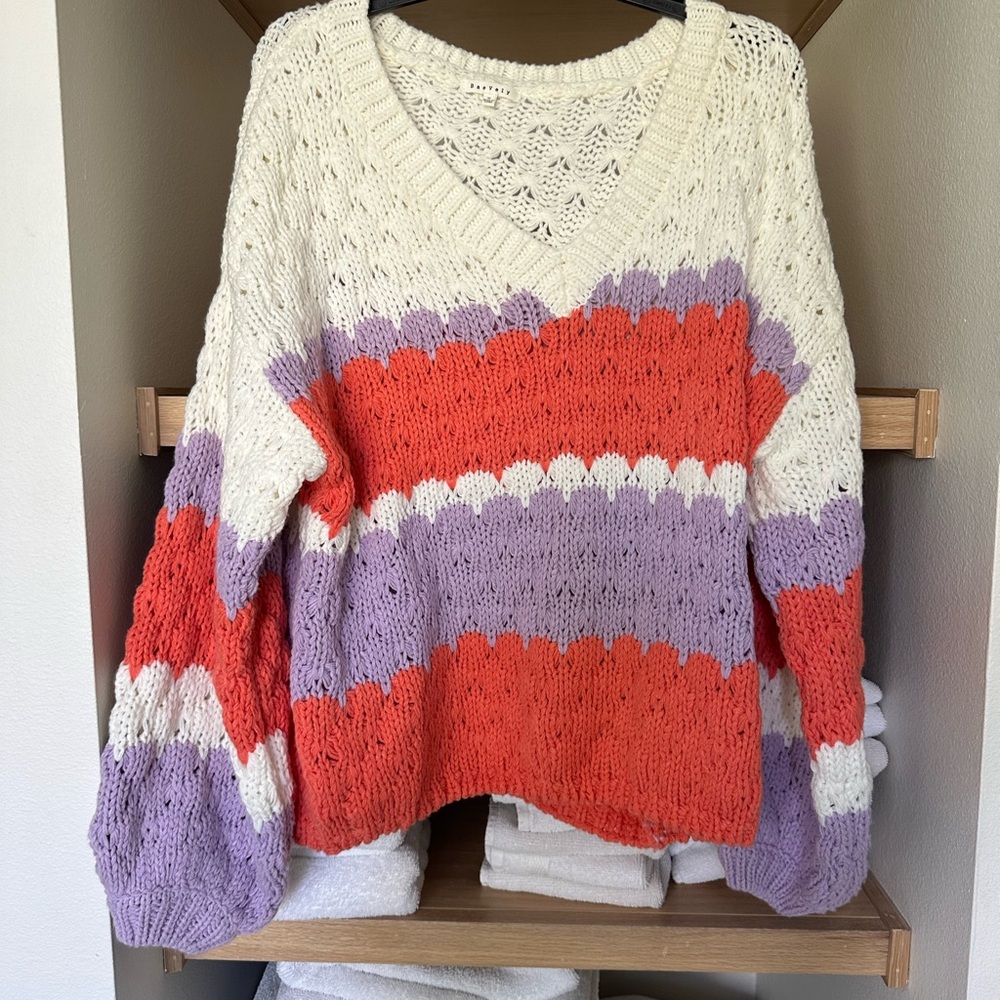 Knitted Sweater